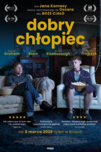 Dobry chłopiec – Gdzie obejrzeć online? Premiera, VOD, Lektor PL